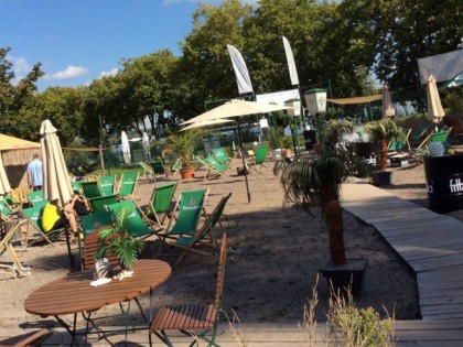 照片: Strandperle-Rheingau